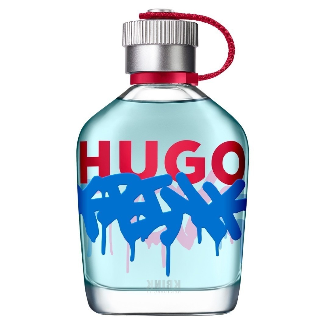 Hugo Boss - Hugo Man Hugo X Krink Eau de Parfum Spray -  125 ml