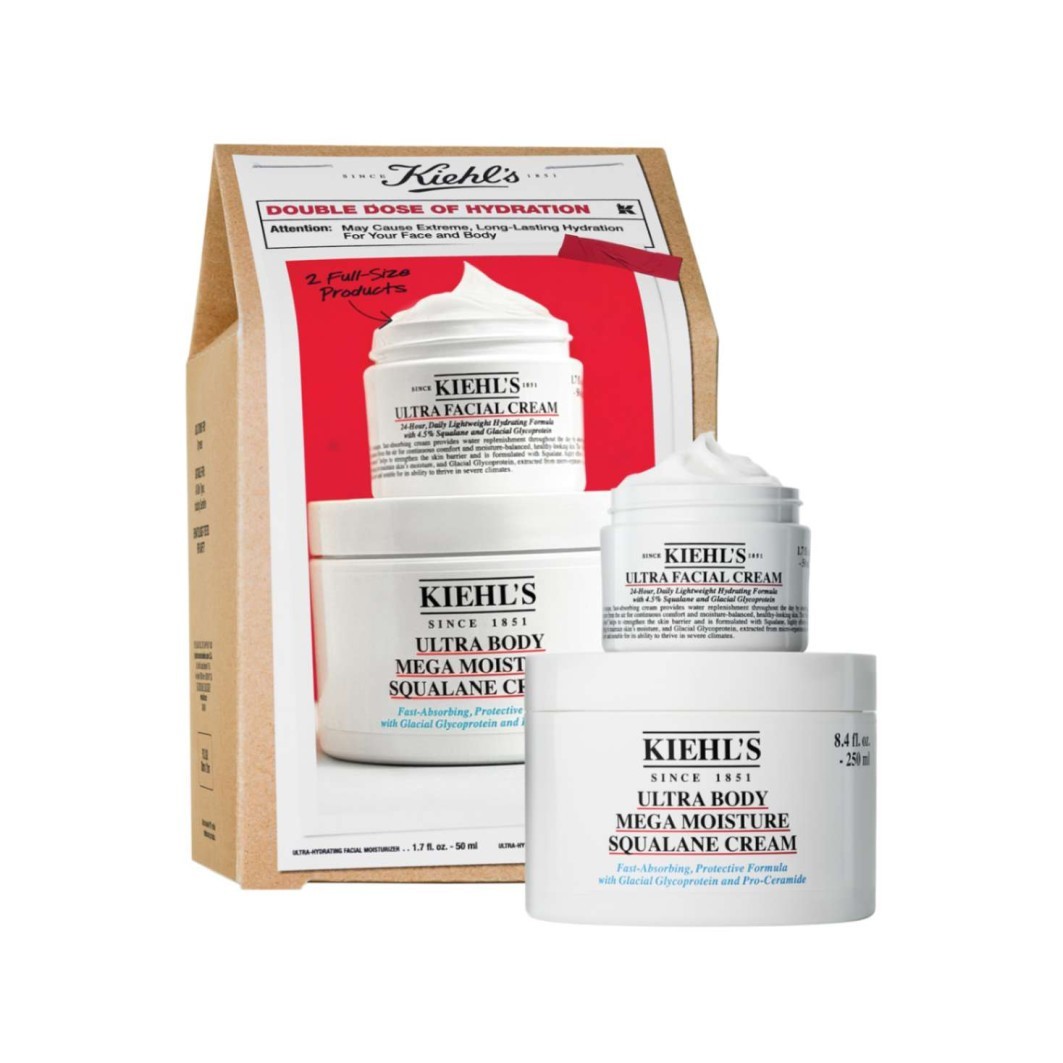 Kiehl's - Hydration 250Ml Set - 