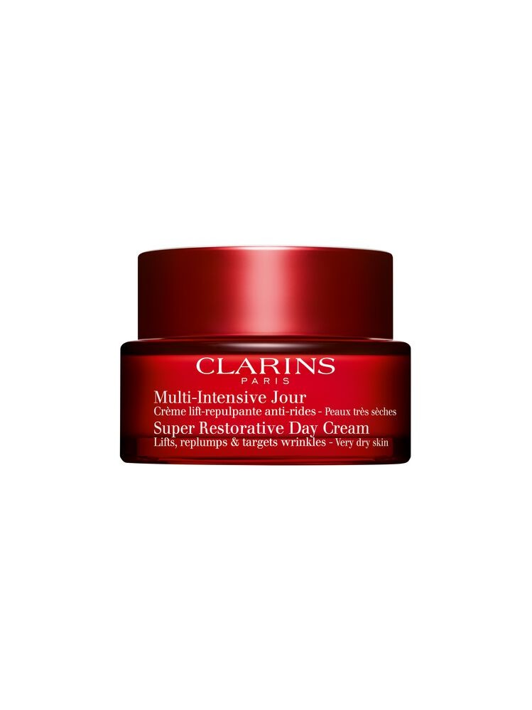 Clarins - Multi Intensive Day Cream Dry Skin - 