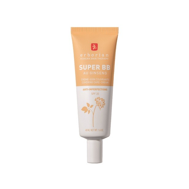Erborian - Super BB Cream -  Nude