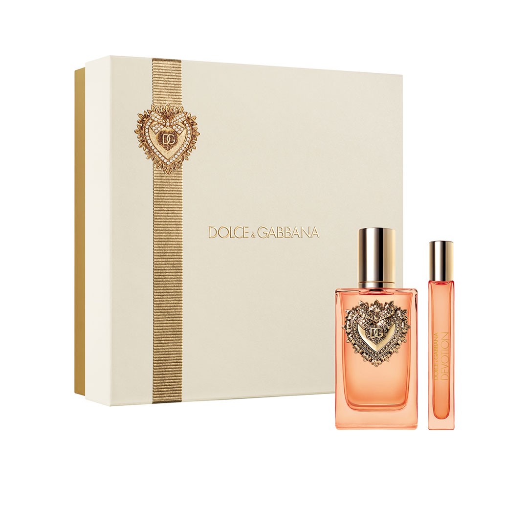 Dolce&Gabbana - Devotion Intense Eau de Parfum Spray 100 Ml Set - 