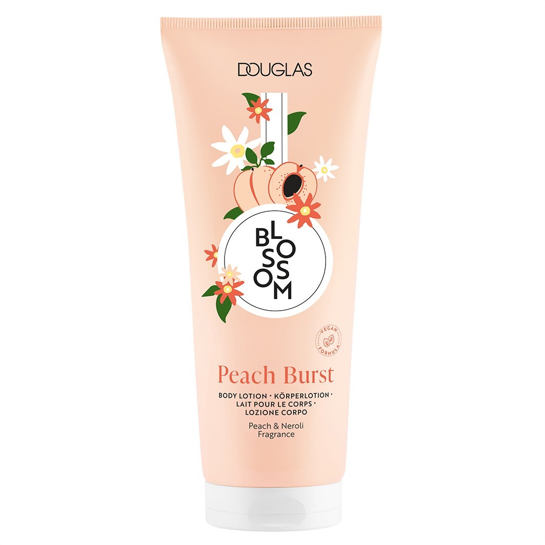 Douglas Collection - Peach Burst Body Lotion - 