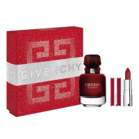 Givenchy L'Interdit Rouge Eau de Parfum Spray 50Ml Set