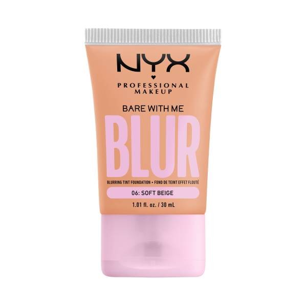 NYX Professional Makeup - Tinted Cream -  Soft Beige