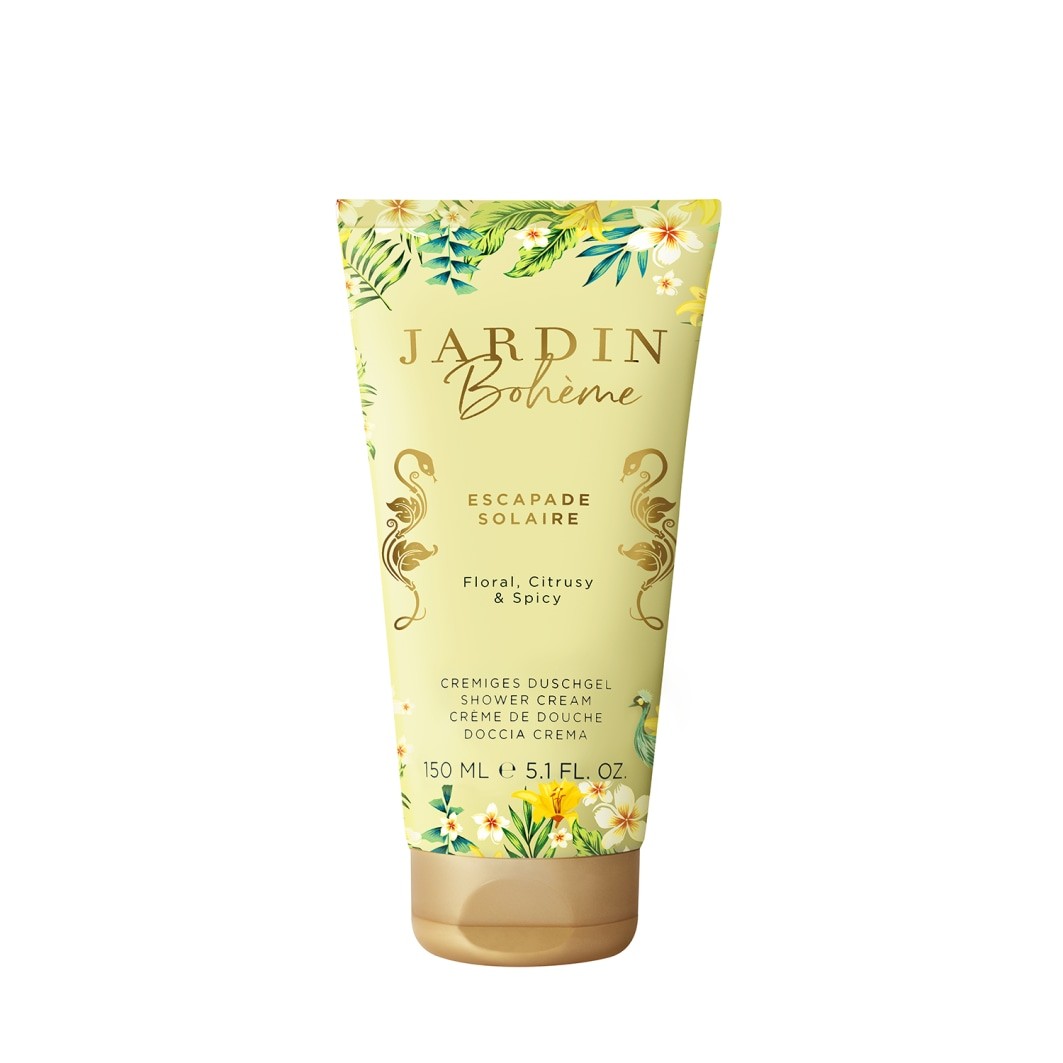 Jardin Bohème - Escapade Solaire Shower Cream - 