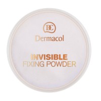 DERMACOL Invisible Fixing Powder