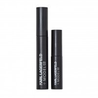 Karl Lagerfeld + ModelCo Fibre Lash Brush-On False Lash