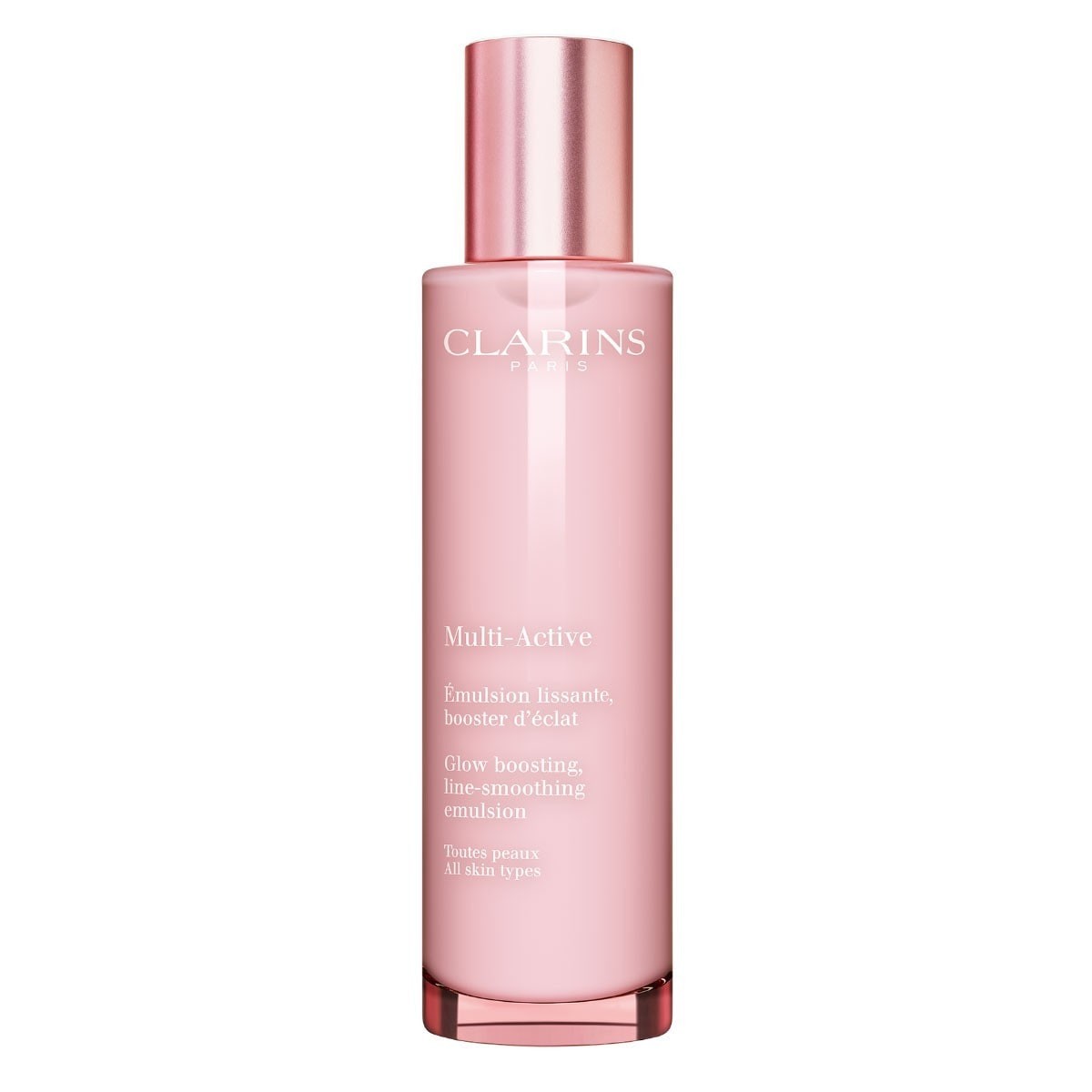 Clarins - Jour Ps Emulsion Lissante - 