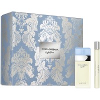 Dolce&Gabbana Light Blue Eau de Toilette 25Ml Set