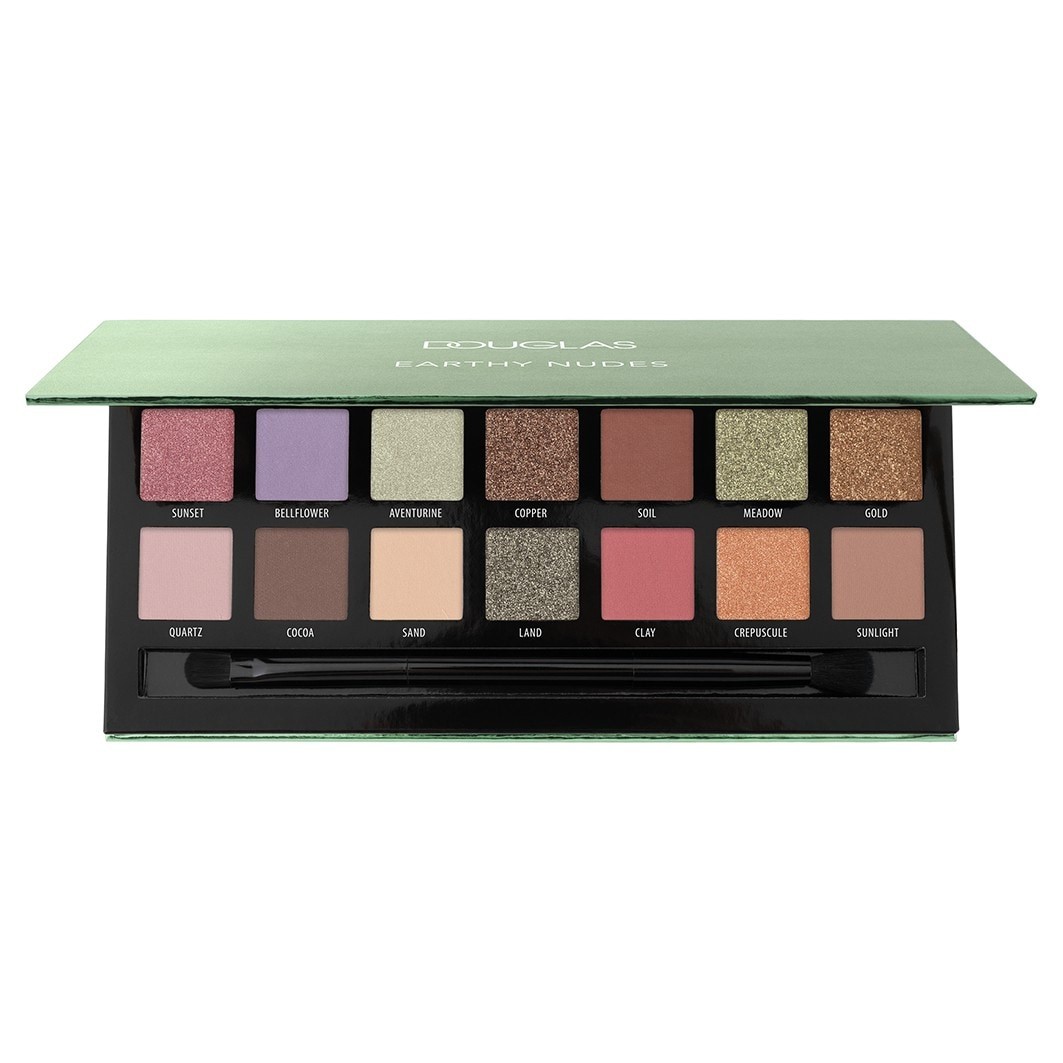 Douglas Collection - Earthy Nudes Eyeshadow Palette - 