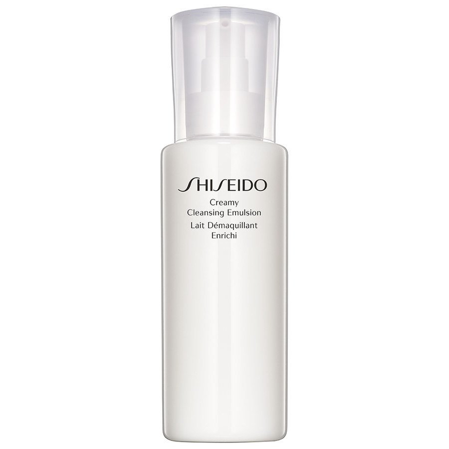 Shiseido - Generic Skincare Creamy Cleansing Emulsion - 