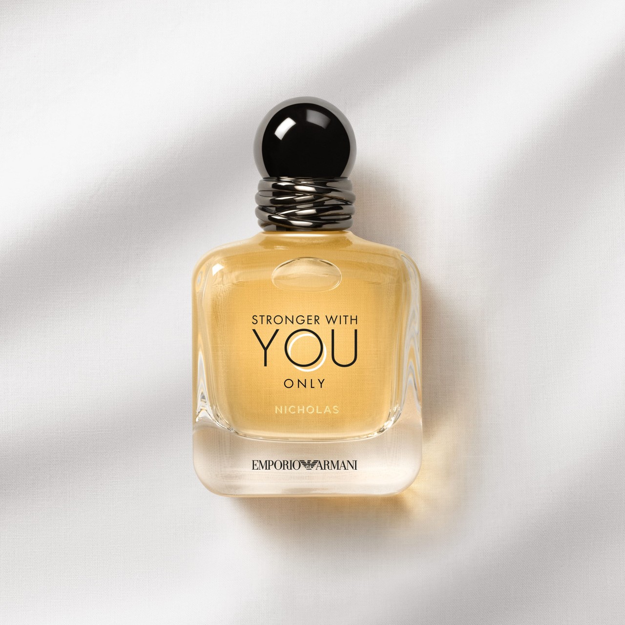Giorgio Armani - Stronger With You Only Edt Spray - 