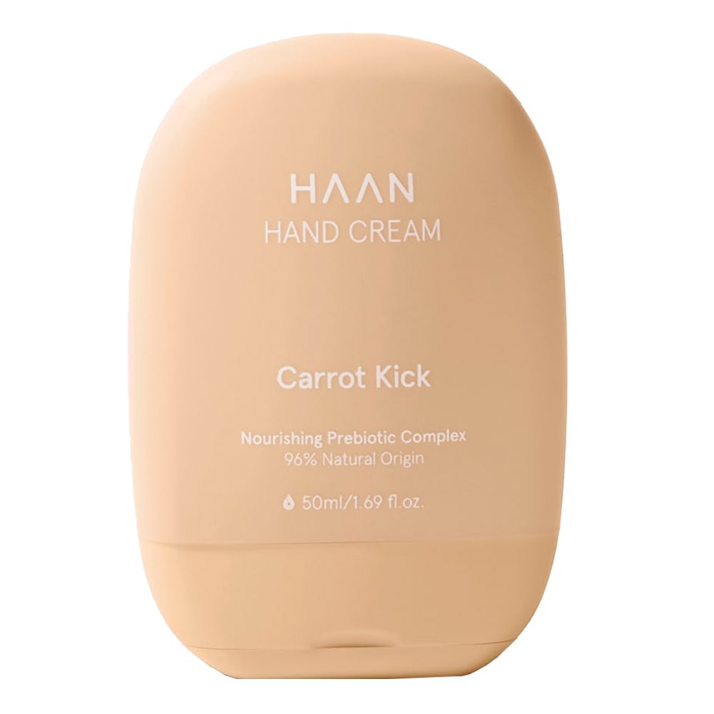 Haan - Hand Cream Carrot Kick - 