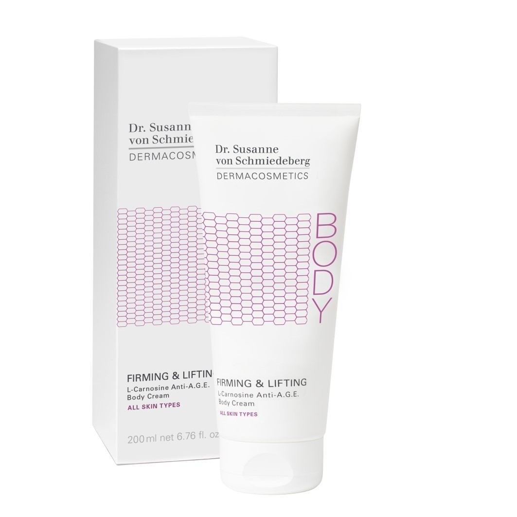 Dr. Susanne von Schmiedeberg - Body Cream - 