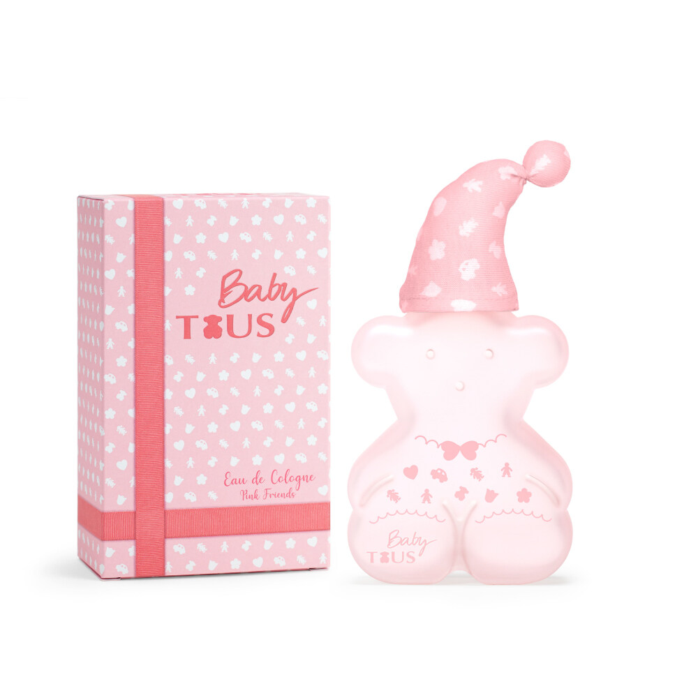 Tous Baby Pink Friends Edc Spray Douglas