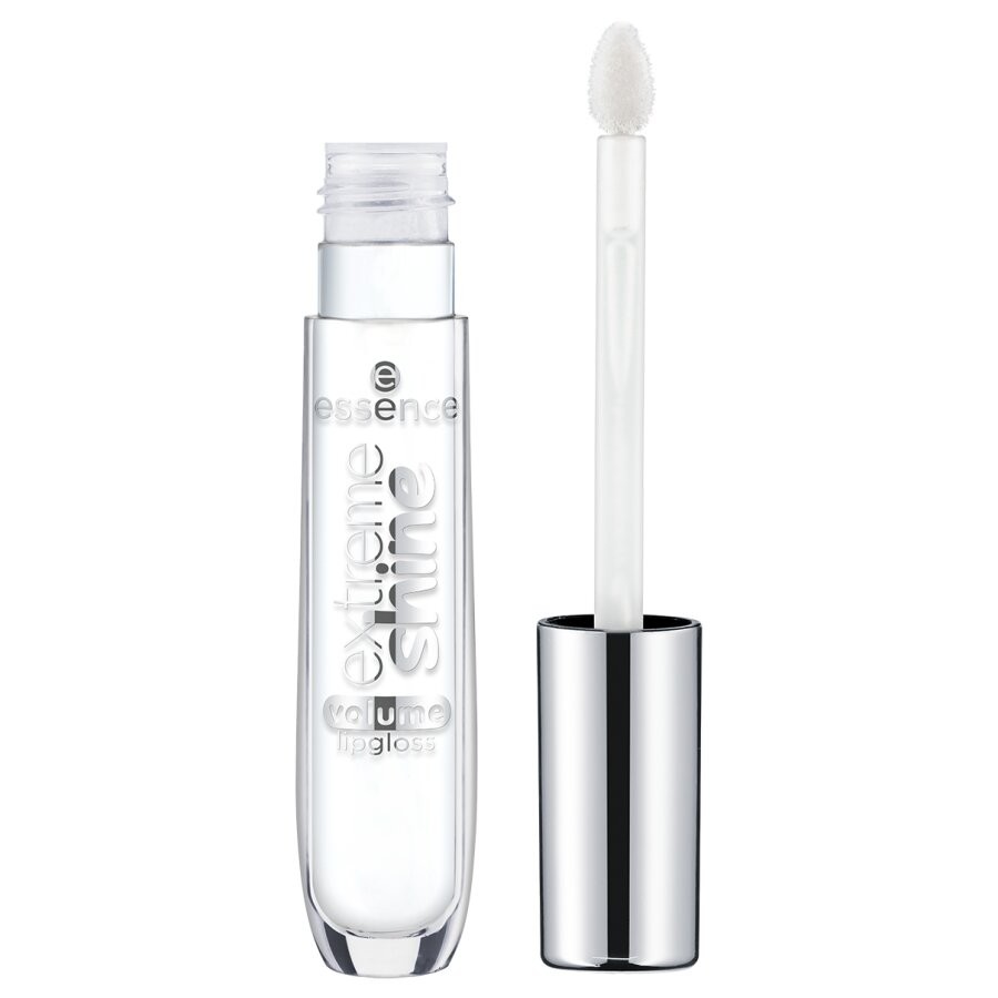 ESSENCE - Volume Lipgloss Crystal Clear - 