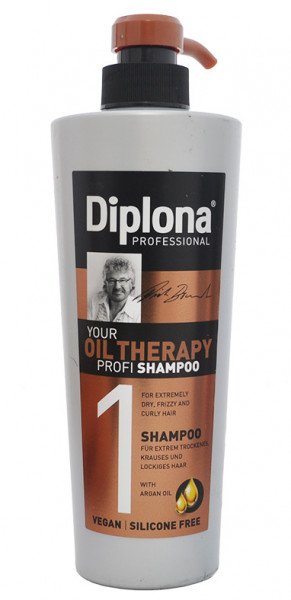 Diplona - Shampoo Argain Oil Therapy -