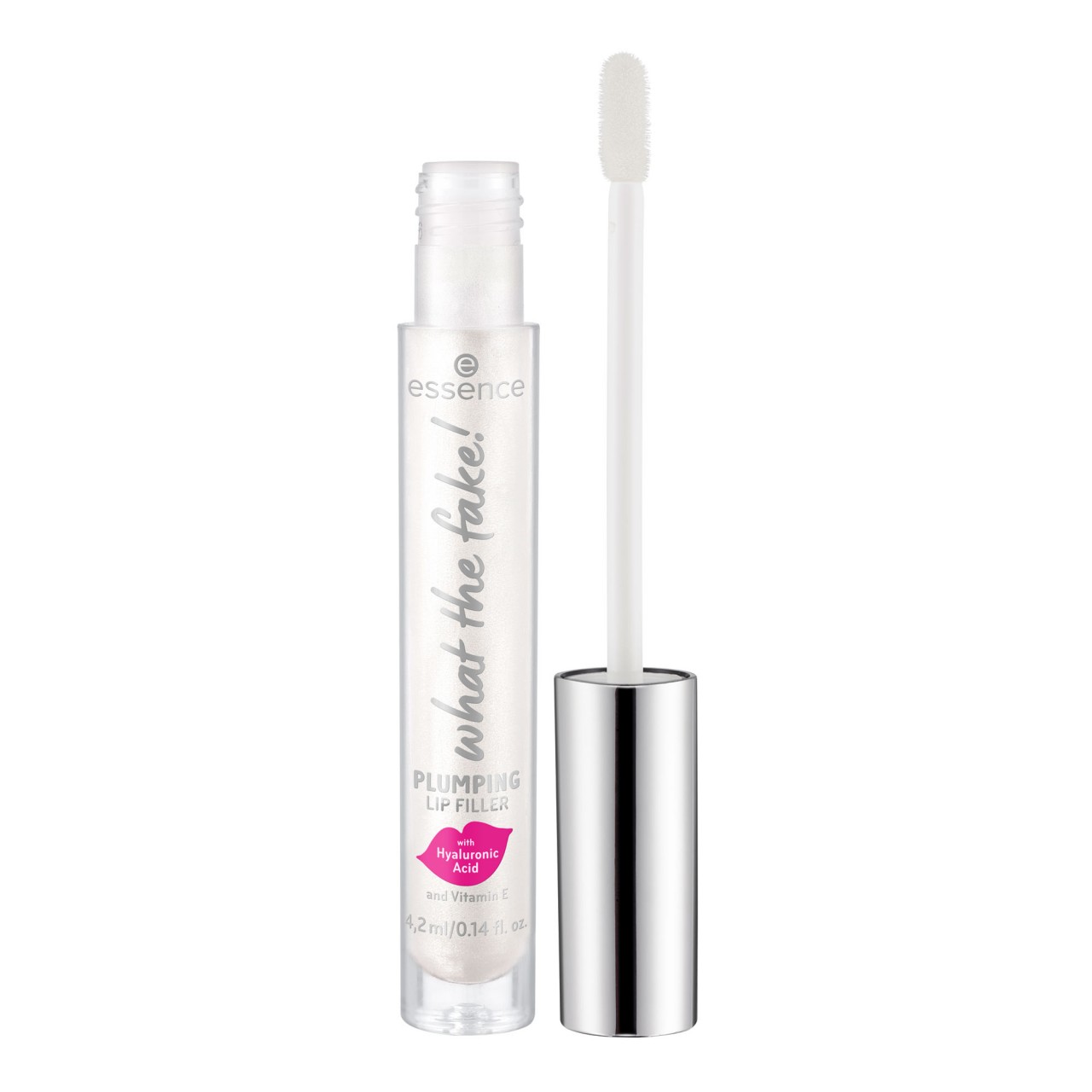 ESSENCE - What The Fake! Plumping Lip Filler - 