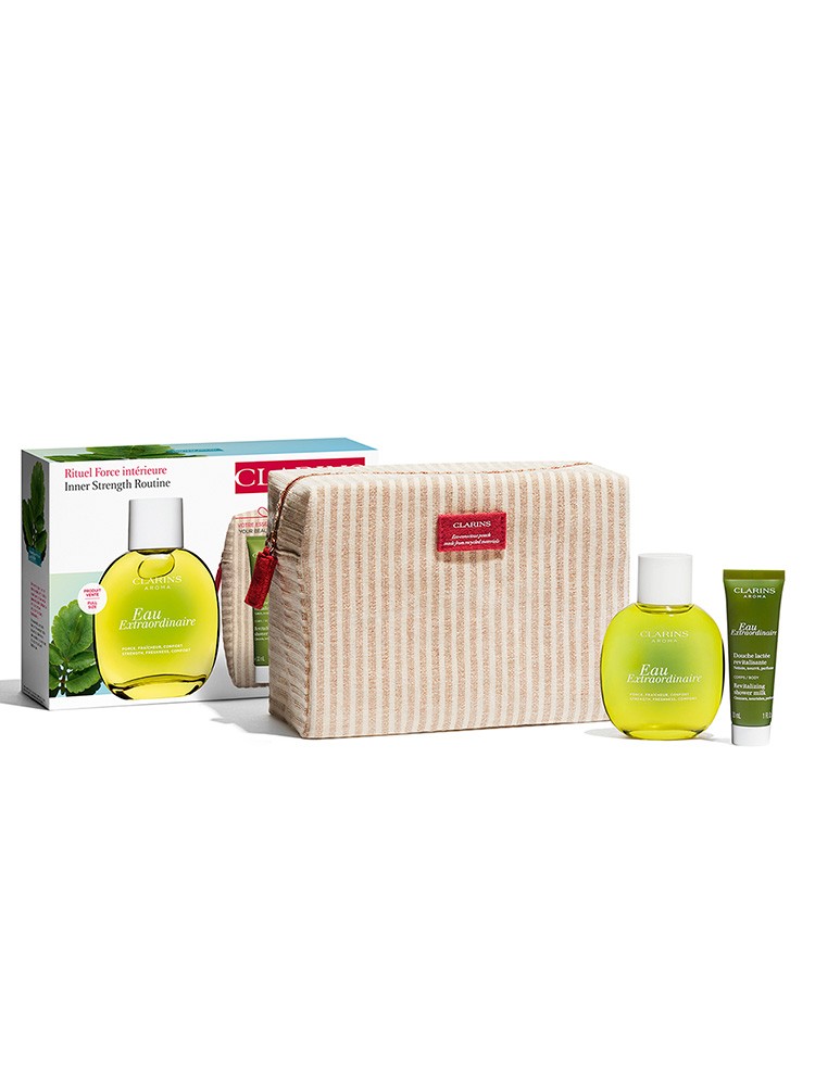 Clarins - Eau Dynamisante 100Ml Set - 