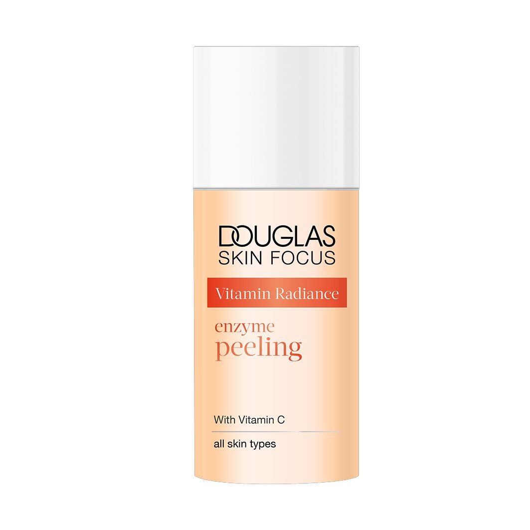 Douglas Collection - Vitamin Radiance Enzyme Peeling - 