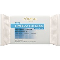 L'Oréal Paris Body Expertise Toalhitas De Limpeza