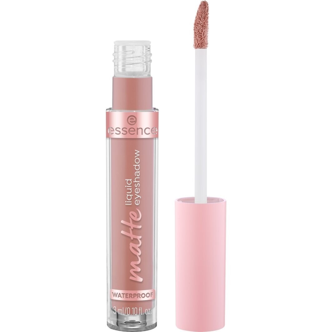 ESSENCE - Matte Liquid Eyeshadow -  1