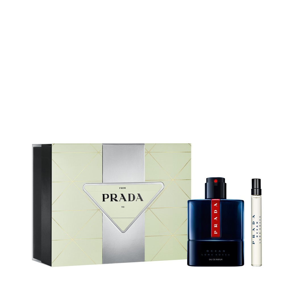 Prada - Luna Rossa Eau de Parfum Spray 100Ml Set - 