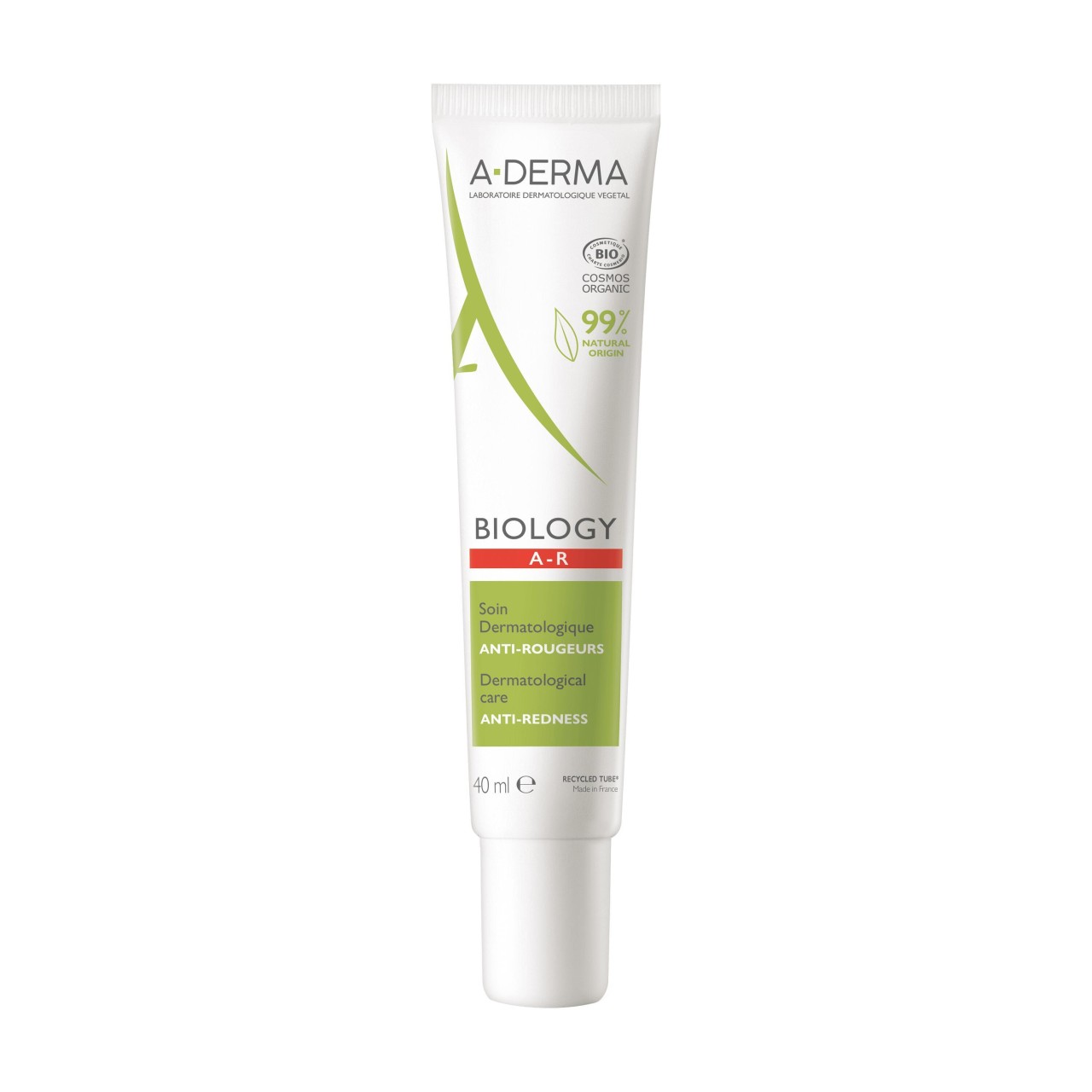 A-DERMA - Biology Cuidado Dermatológico Calmante -  40 ml