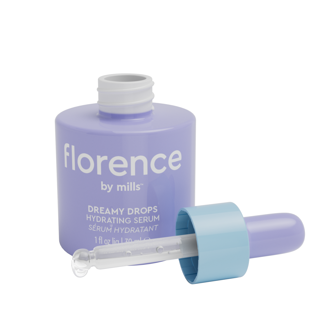 Florence By Mills - Dreamy Drops Hydrating Serum - 
