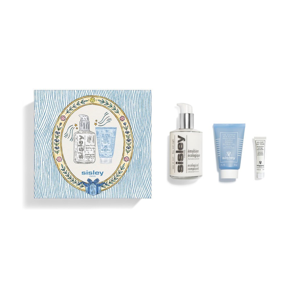 Sisley - Emulsion Ecologique The Essentials Set - 