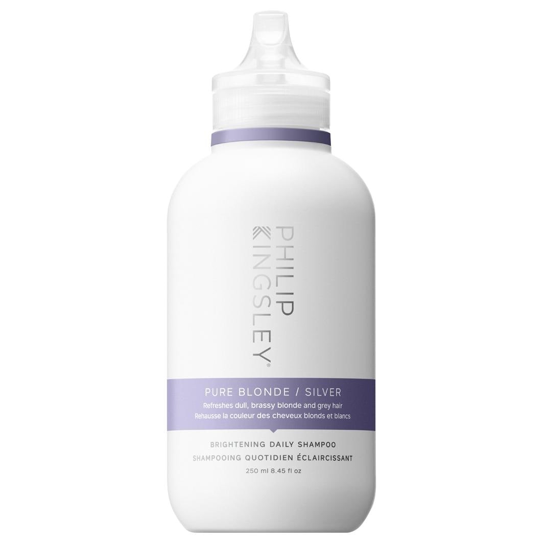 PHILIP KINGSLEY - Pure Blonde-Silver Shampoo - 