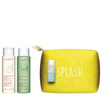 Clarins Cleansing+Refreshing Desmaquilhante PG Set