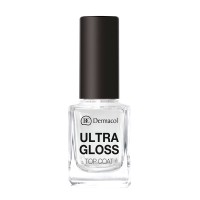 DERMACOL Ultra Glossy Top Coat