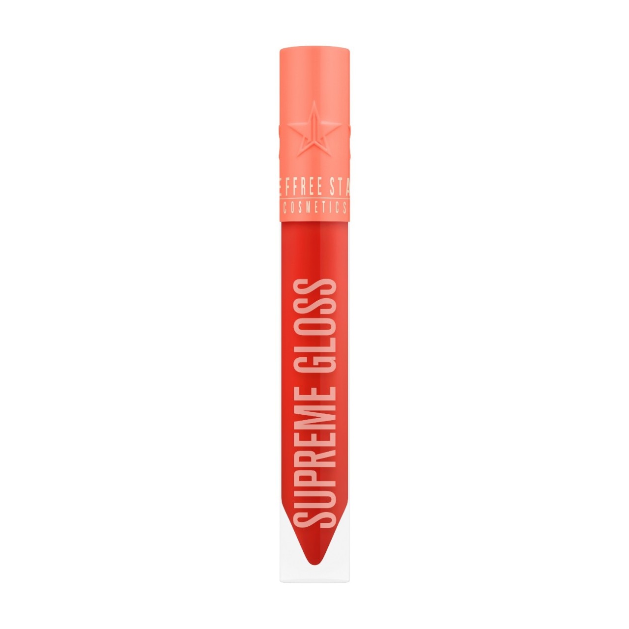 Jeffree Star Cosmetics - Lip Ammunition Supreme Gloss -  Hot Red Orange