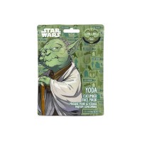 MAD BEAUTY Face Mask Star Wars Yoda