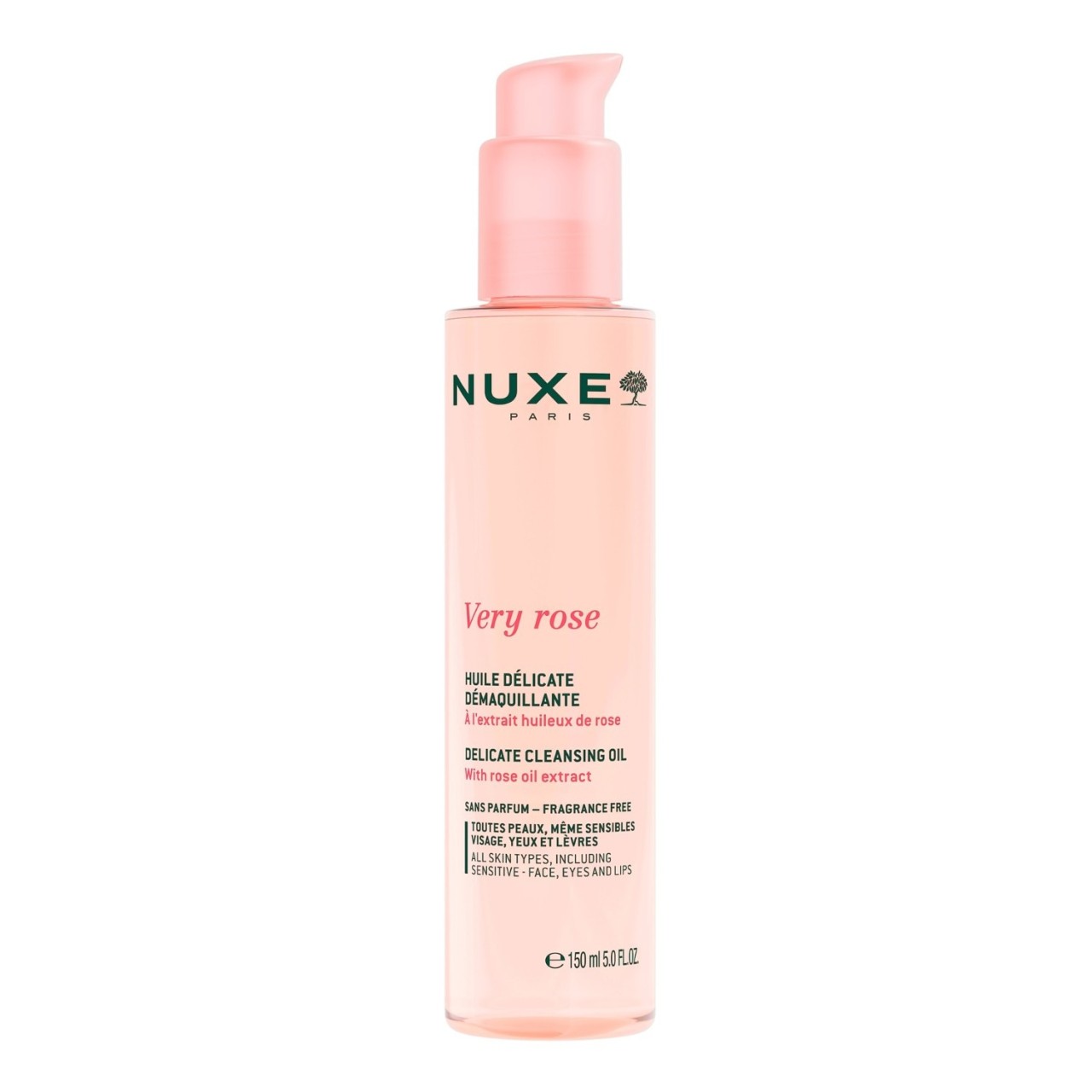 NUXE - Cleansing Oil - 
