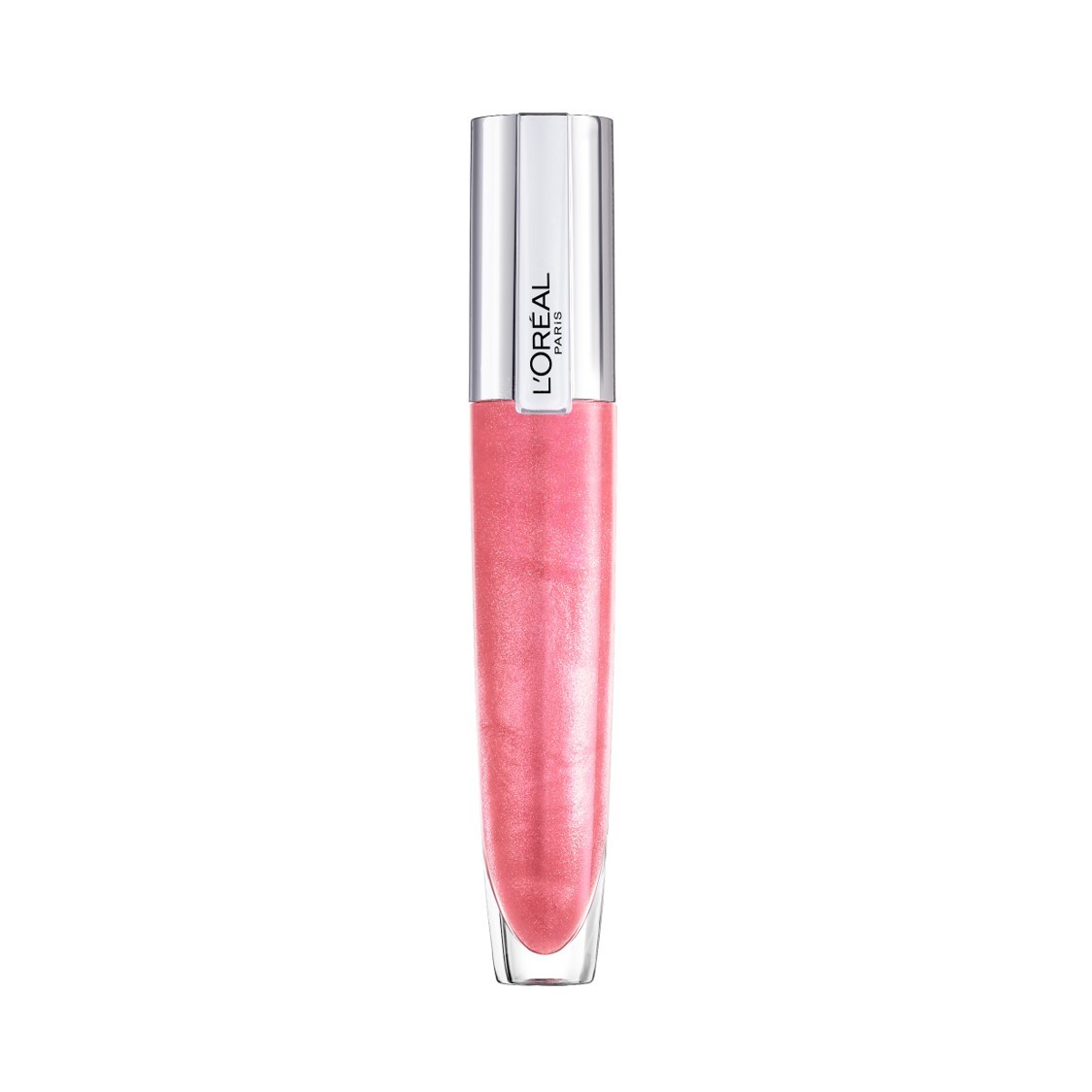 L'Oréal Paris - Plump Gloss -  406 - I Amplify