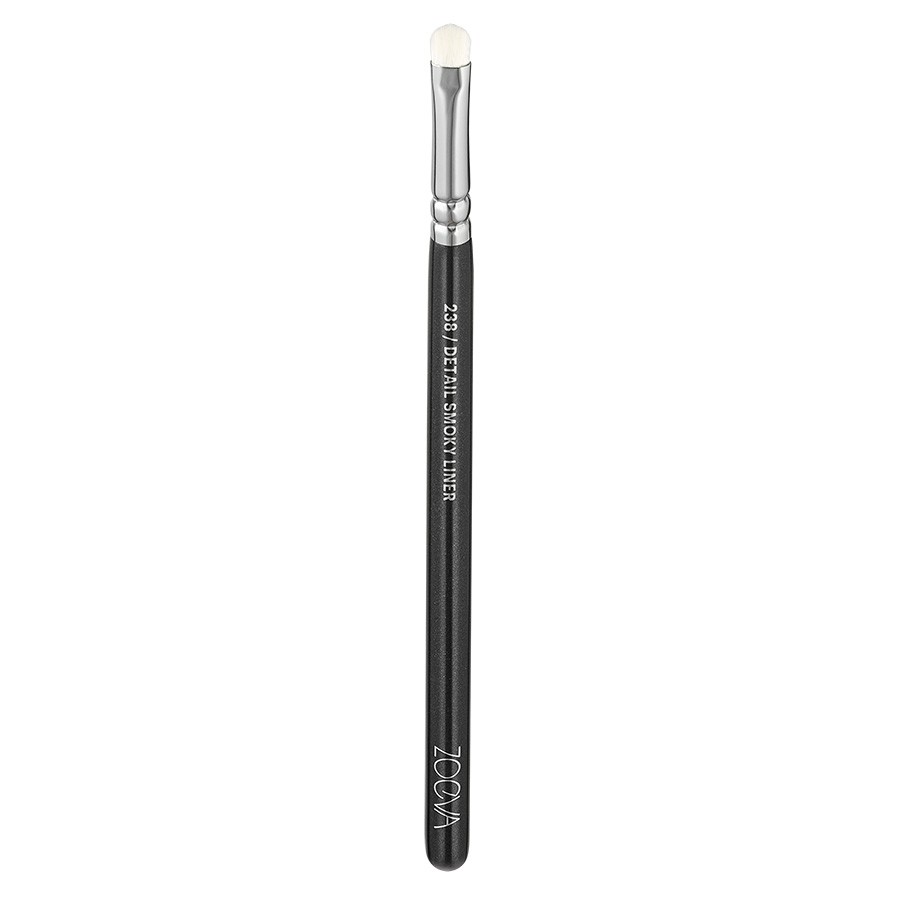 ZOEVA Cosmetics - Eye Brushes 238 Detail Smoky Liner - 