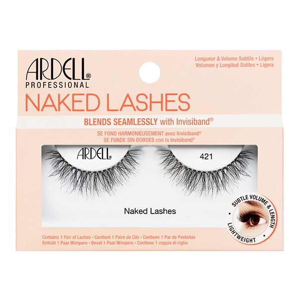 Ardell - Naked Lash 421 - 