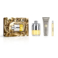 Azzaro Wanted Eau de Toilette Spray 100Ml Set