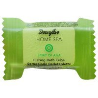 Douglas Home Spa Fizzing Bath Cube