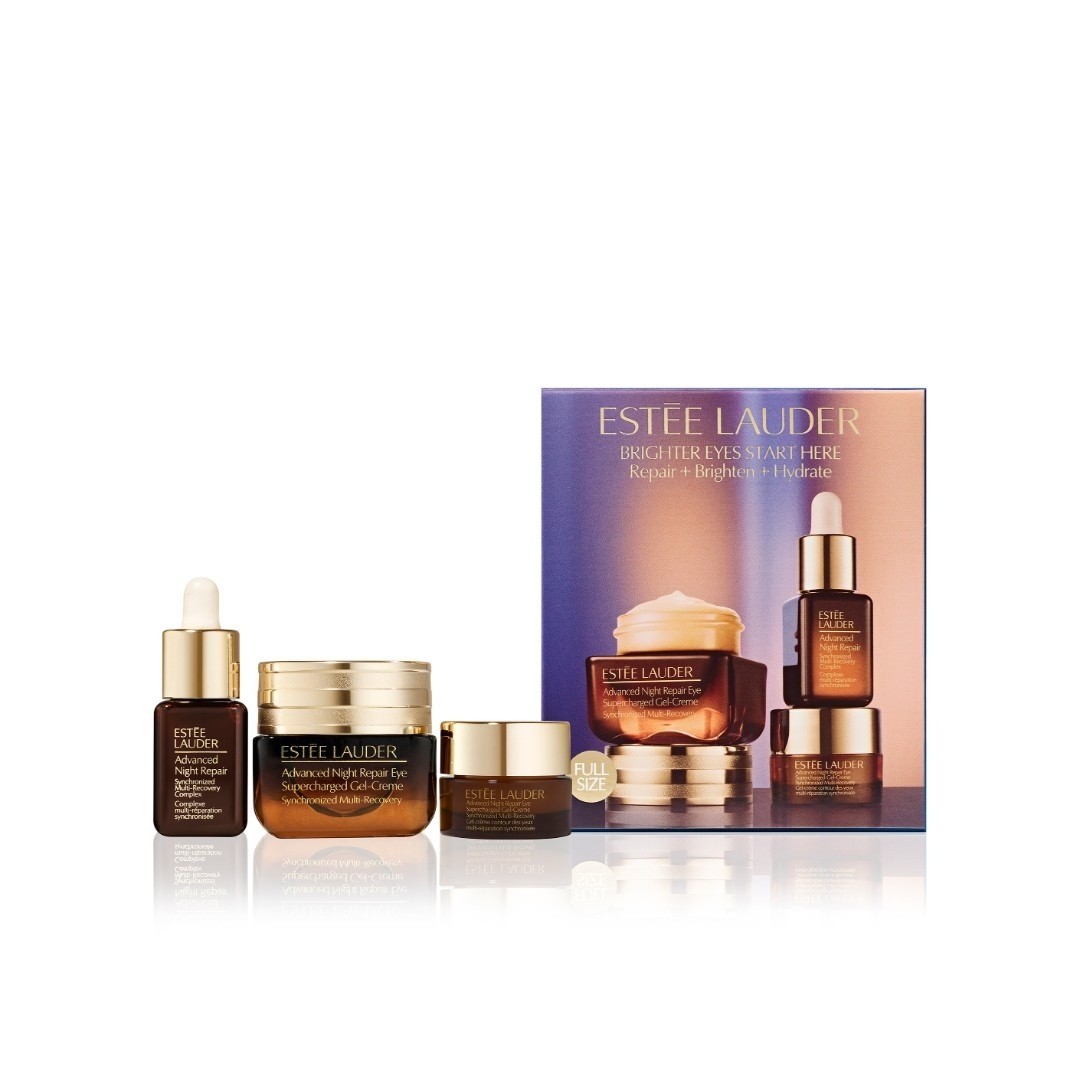 Estée Lauder - Advanced Night Repair Eyes 15Ml Set - 
