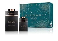 Bvlgari Man In Black Eau de Parfum Spray 100Ml Set