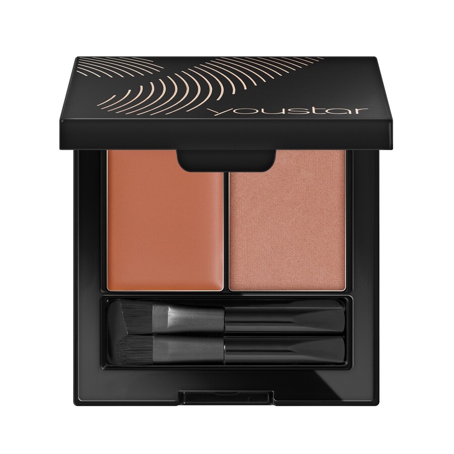 Youstar - Browxpert Eyebrow Kit -  Nougat