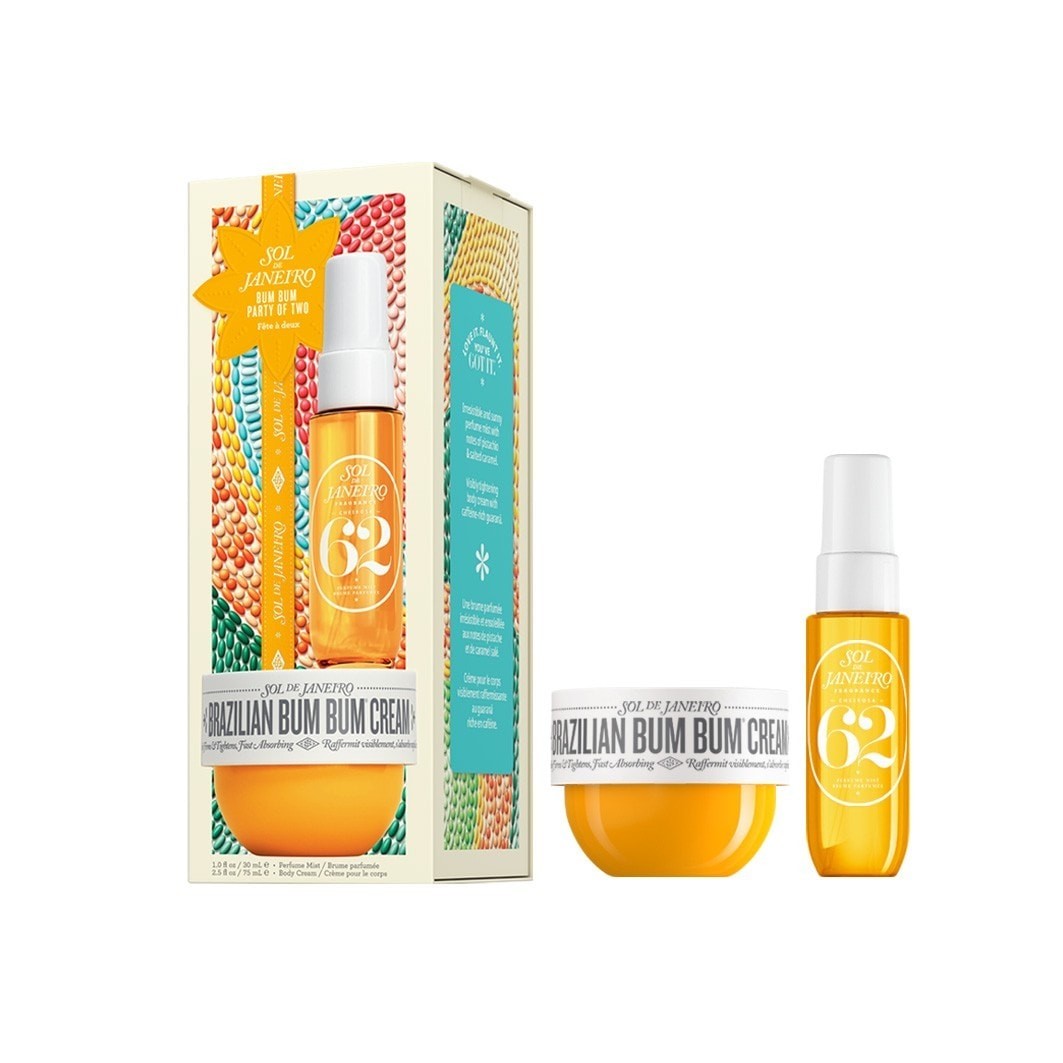 Sol de Janeiro - Bum Bum Party Of Two Set - 