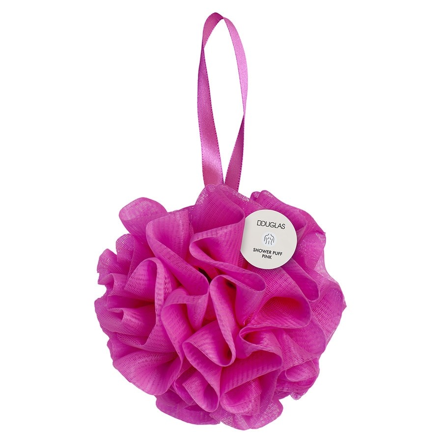 Douglas Collection - Body Shower Puff Pink - 