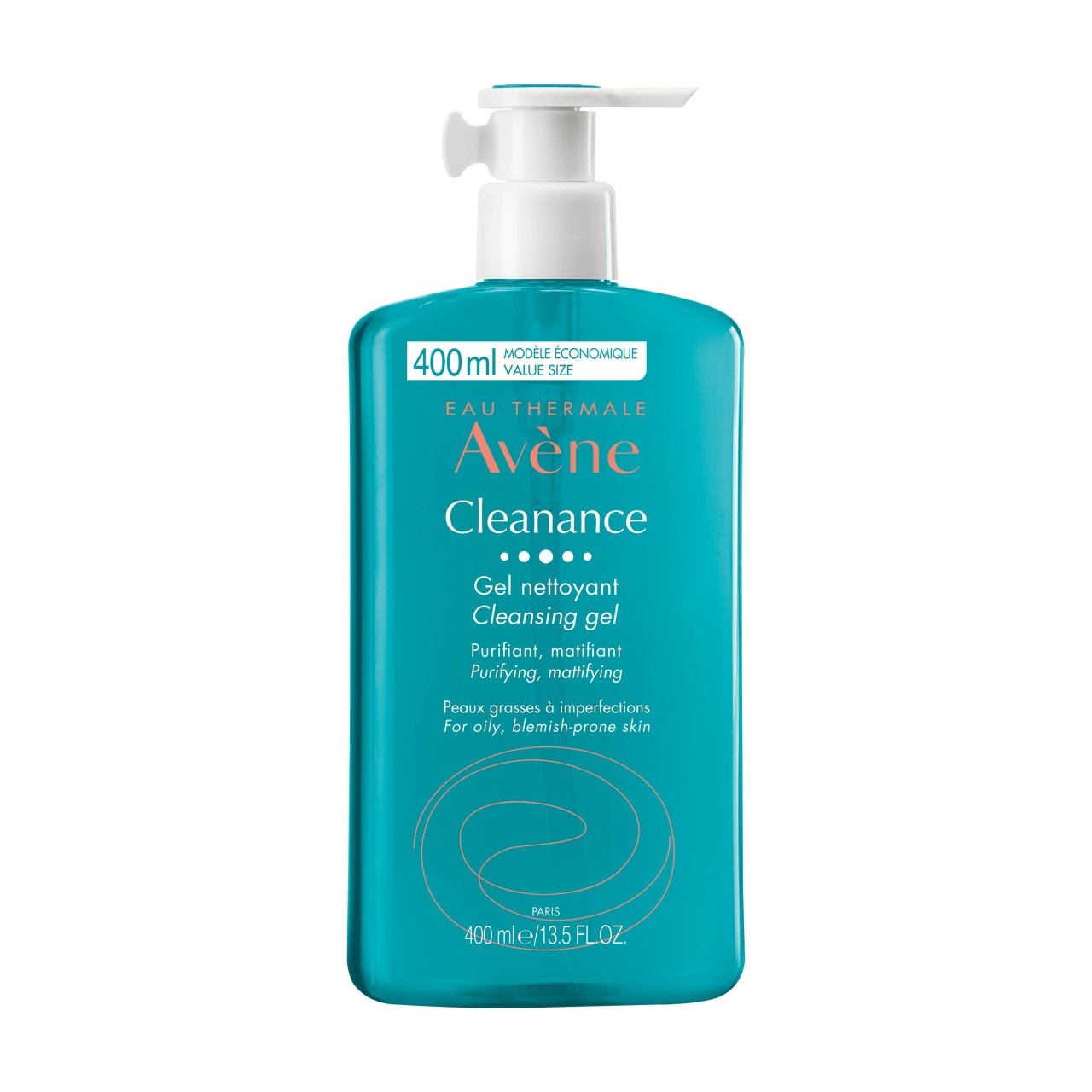 Avène - Cleanance Gel De Limpeza Cleanance -  400 ml