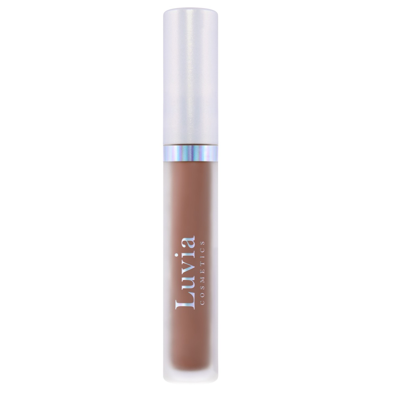 Luvia Cosmetics - Liquid Lipstick -  N100 - Daily Coffee