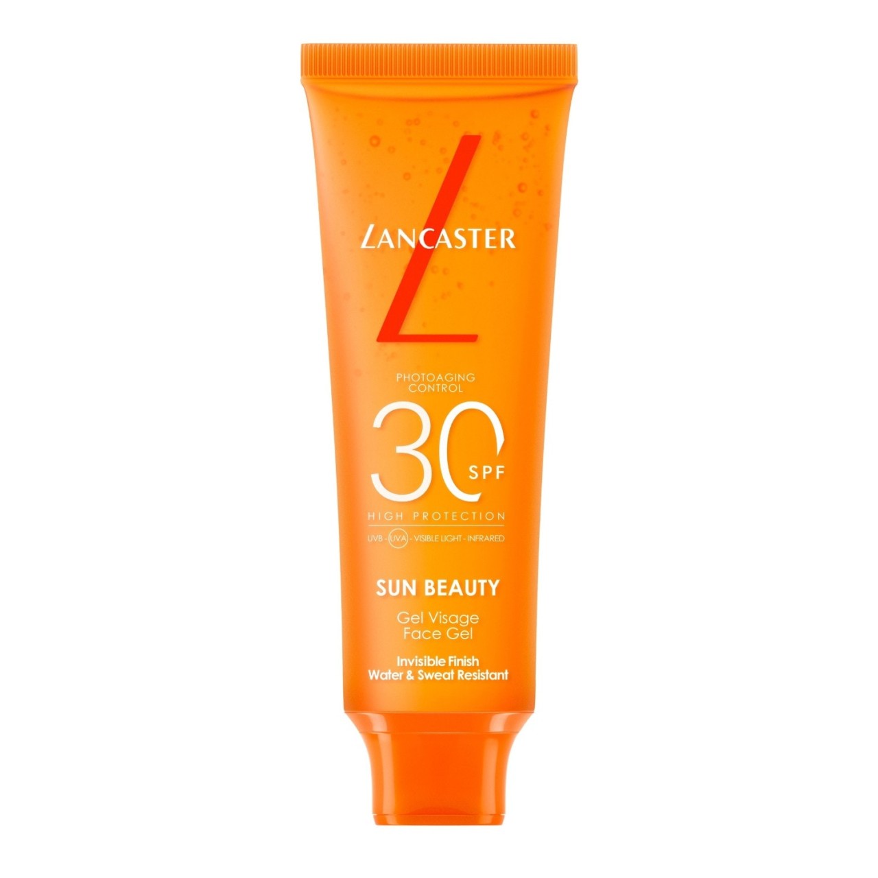 Lancaster - Sun Sport Face Invisible Gel Spf30 -  50 ml