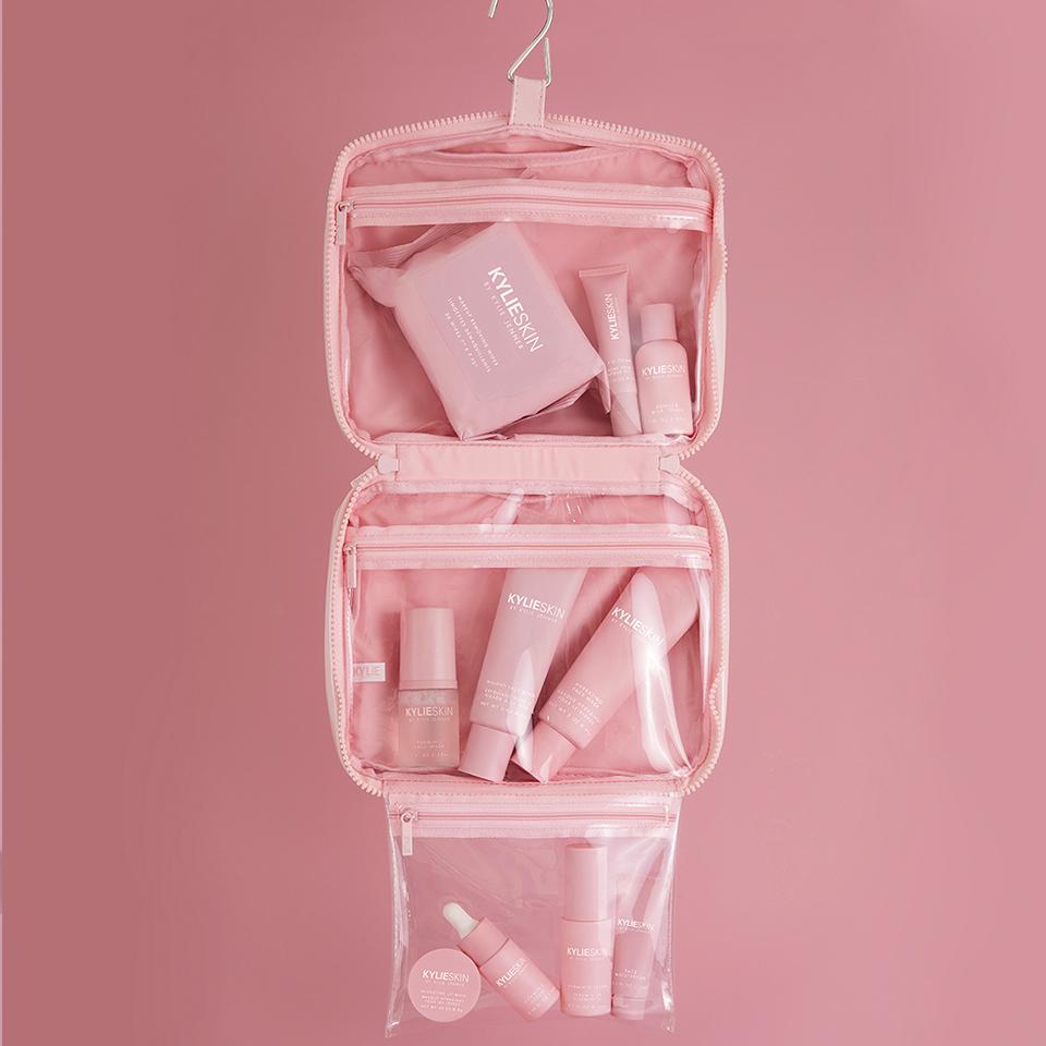 Kylie Skin Lips Travel Bag DOUGLAS